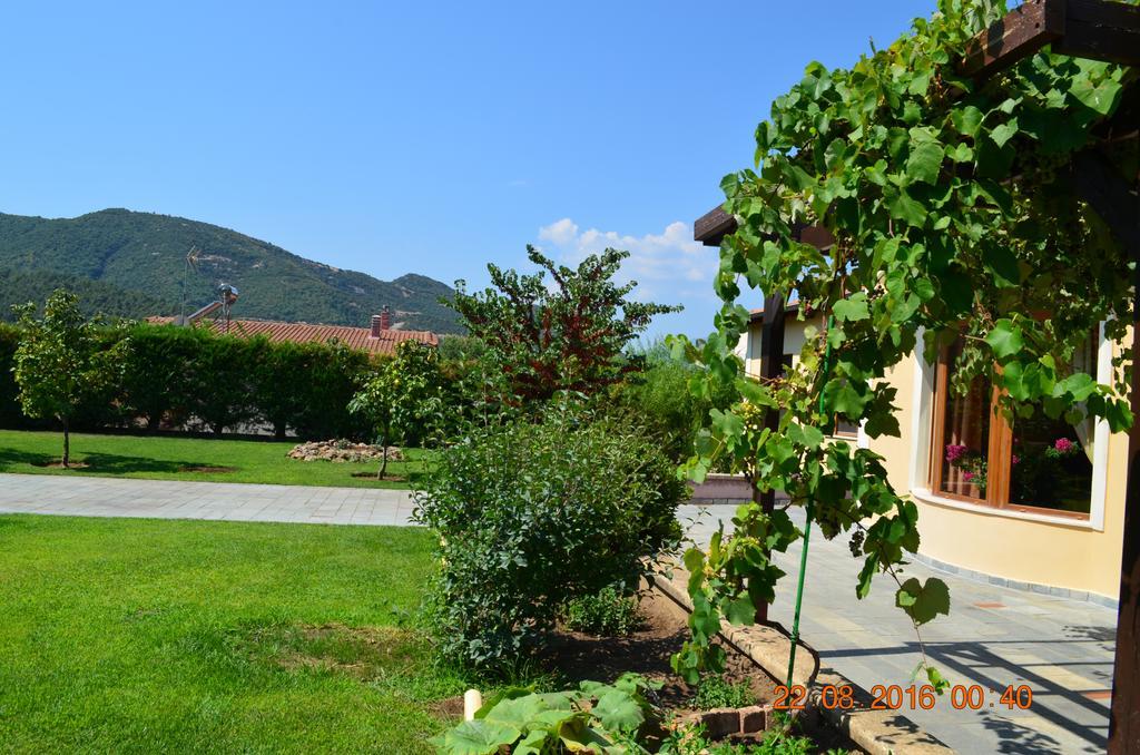 Kavala Villa 360 Degrees Green Amisianá Exterior foto