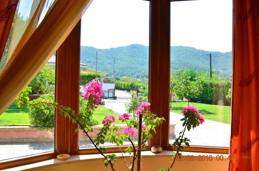 Kavala Villa 360 Degrees Green Amisianá Exterior foto
