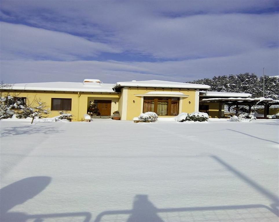 Kavala Villa 360 Degrees Green Amisianá Exterior foto